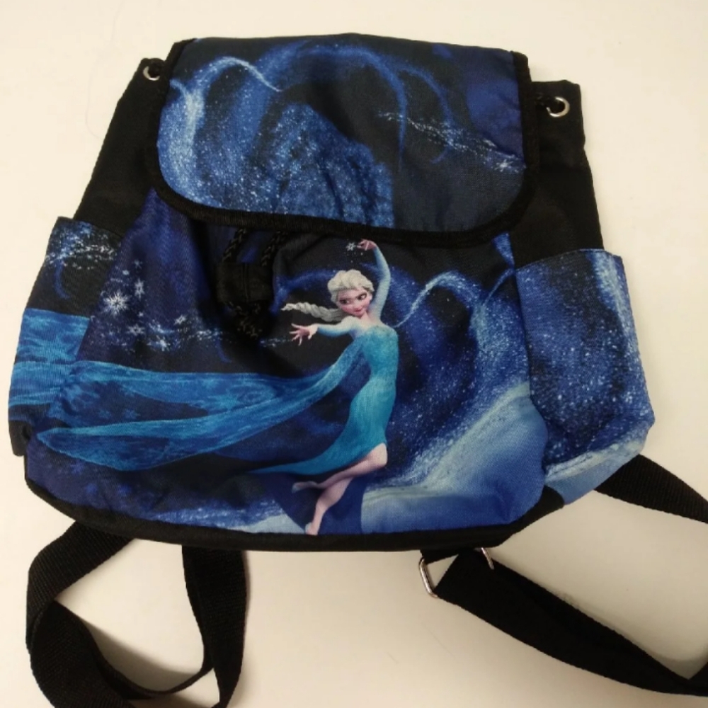 Frozen elsa mini knapsack